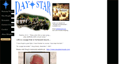 Desktop Screenshot of daystar.org